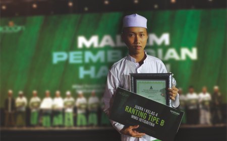 ANTARA TEKAD DAN KESEMPATAN: PERJALANAN ANAK ASUH LAZ SIDOGIRI MENUJU MASA DEPAN CERAH