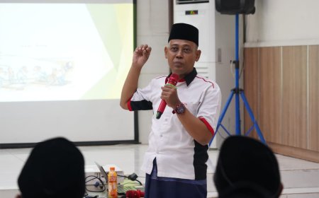 SIAP TINGGALKAN KESIBUKAN LAIN AGAR DAPAT FOKUS DI LEMBAGA PPS
