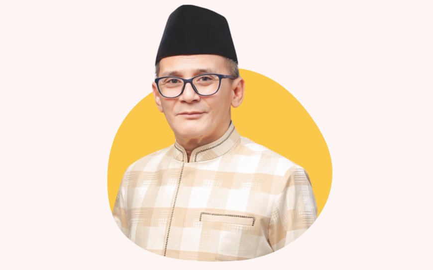 KITA HARUS UPGRADE KUALITAS SDM AGAR BISA BERSAING