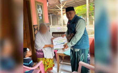 MENGHADIRKAN BERKAH: BANTUAN BIAYA HIDUP UNTUK SARIATIN DI MANTINGAN PASURUAN