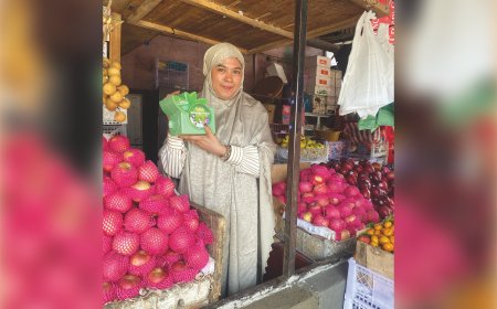 SAMBUT REZEKI DENGAN MENJADI DONATUR