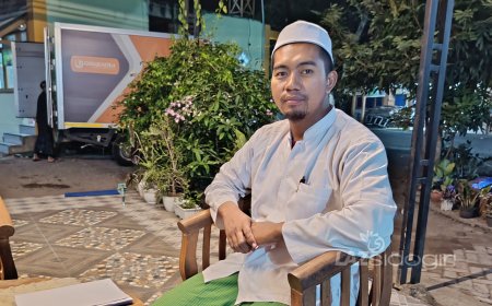 KHIDMAH ADALAH KESEMPATAN ISTIMEWA