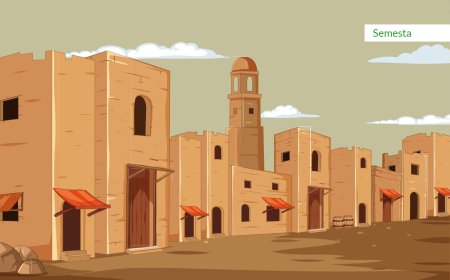 SUKSESI DAN PERKEMBANGAN PENDIDIKAN MASA BANI UMAYYAH