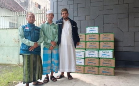 DUKUNG SYIAR DI MILAD KE-3: LAZ SIDOGIRI HADIR DALAM TABLIGH AKBAR MAJLIS ROSULULLAH