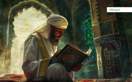 UJIAN MASA KECIL IMAM BUKHARI: AHLI HADIS YANG YATIM DAN MENGALAMI KEBUTAAN