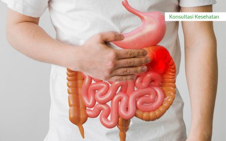 BENARKAH BANYAK MAKAN CABAI BISA SEBABKAN USUS BUNTU?