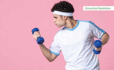BERAT BADAN SUKAR BERTAMBAH MESKI RUTIN OLAHRAGA