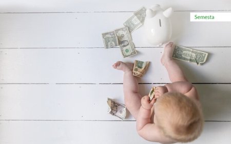 HIKMAH MERAWAT ANAK YATIM MESKIPUN YANG SUDAH KAYA