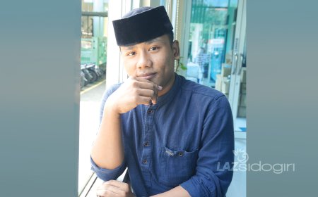 TERBAIK WISUDA METODE QURANI SIDOGIRI DAN JUARA KELAS