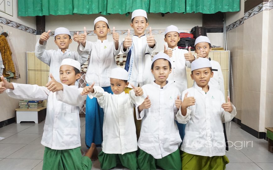 CARA MELINDUNGI DAN MEMELIHARA ANAK YATIM
