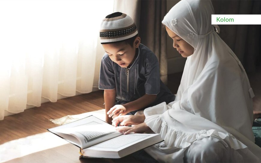 KUALITAS PENDIDIKAN UNTUK ANAK YATIM