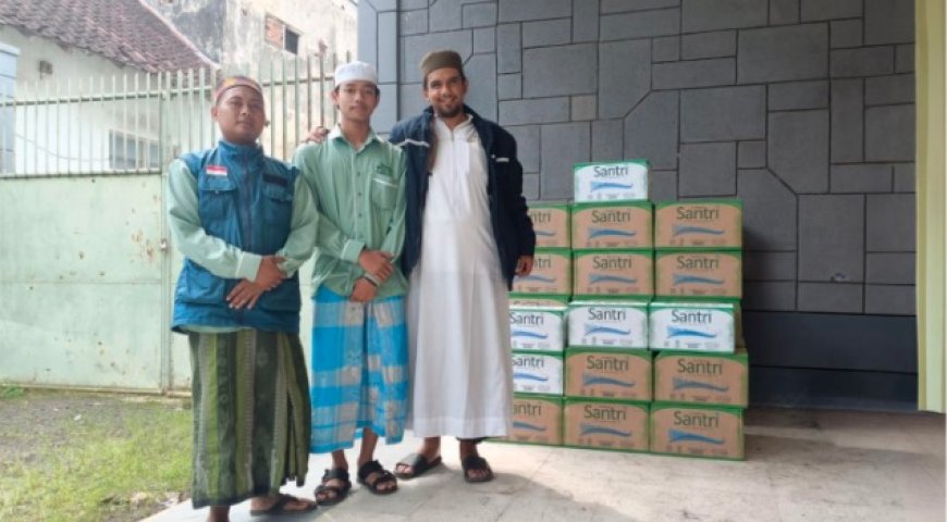 DUKUNG SYIAR DI MILAD KE-3: LAZ SIDOGIRI HADIR DALAM TABLIGH AKBAR MAJLIS ROSULULLAH