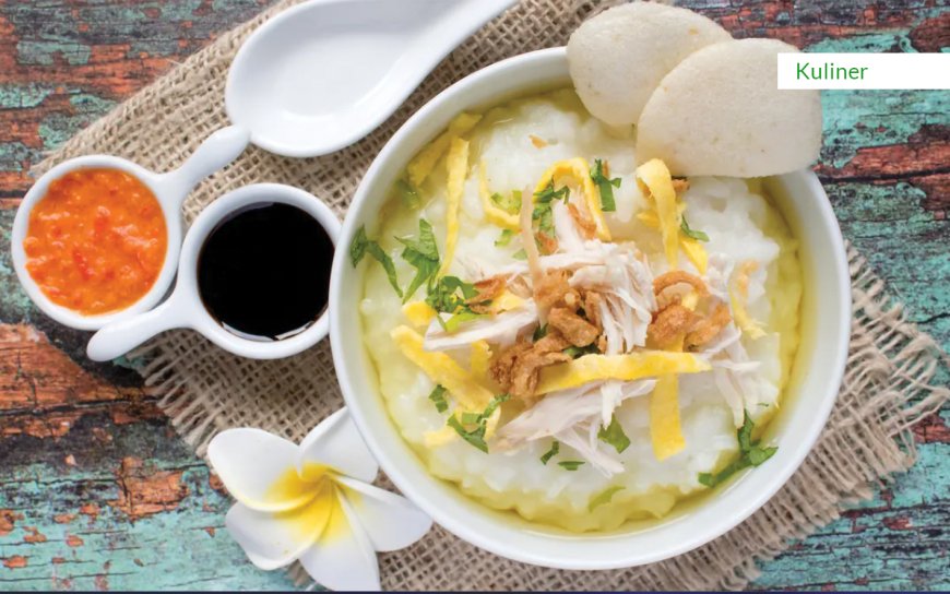 BUBUR SURO ISTIMEWA KHAS JAWA TIMUR