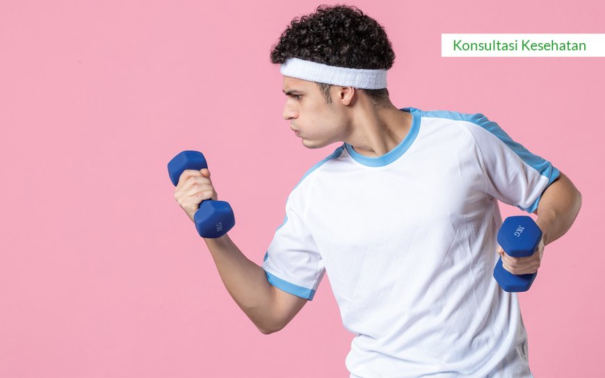 BERAT BADAN SUKAR BERTAMBAH MESKI RUTIN OLAHRAGA