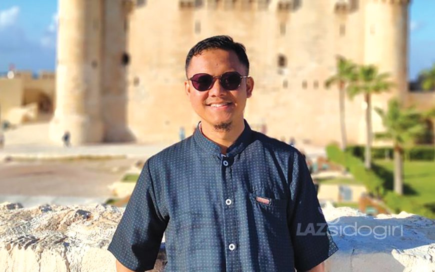 JADIKAN SETIAP HARI SEBAGAI HARI RAYA ANAK YATIM