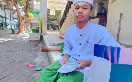 LAZ SIDOGIRI MEMBERANGKATKAN ANAK ASUH UNTUK MELANJUTKAN STUDI DI PONDOK PESANTREN SIDOGIRI