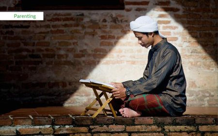 DISIPLIN DAN RAJIN SAAT USIA DINI MENENTUKAN KESUKSESAN DI MASA DEWASA