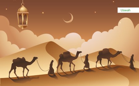 DUA BELAS AMAL YANG DIANJURKAN DI HARI ASYURA’