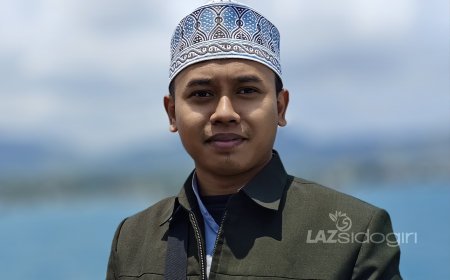 BERKHIDMAH DI PESANTREN SEKALIGUS MENGASAH BAKAT DAN MINAT DIRI