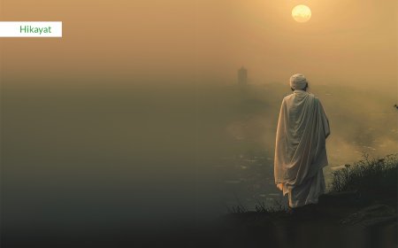 IMAM ABU HANIFAH TIDAK MAU BERTEDUH DI NAUNGAN POHON ORANG YANG BERHUTANG PADANYA