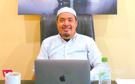 TERUS BERINOVASI MEMBANGUN KEKUATAN EKONOMI UMAT