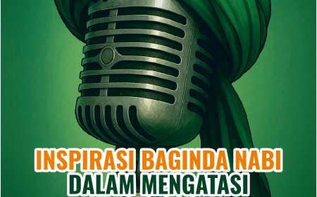 INSPIRASI BAGINDA NABI ﷺ DALAM MENGATASI KRISIS SOSIAL - EDISI 193
