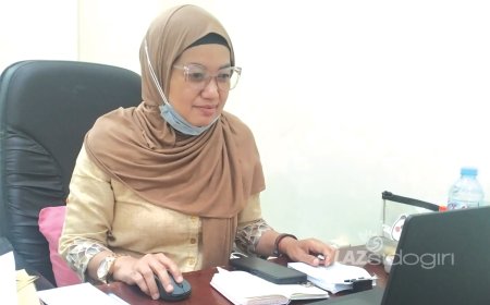 BERSAMA LAZ SIDOGIRI, BERBGAI JADI LEBIH MUDAH