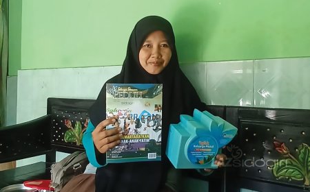 INGIN MENCARI RIDHA ALLAH DENGAN BERSEDEKAH