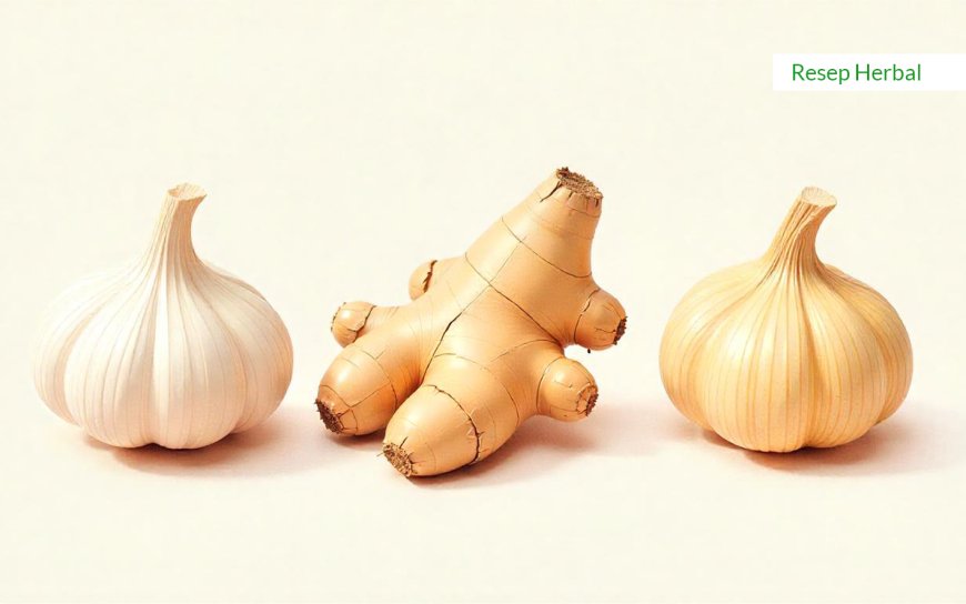 3 OBAT HERBAL STROKE YANG PATUT UNTUK DIPERTIMBANGKAN