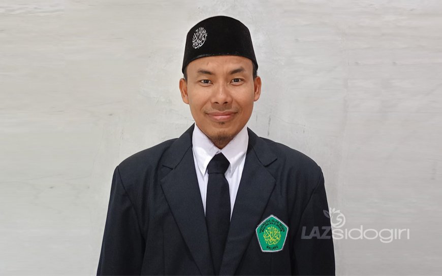 MENGABDI TIADA HENTI, JEJAK LANGKAH A. JAMALI DARI MADURA KE SIDOGIRI