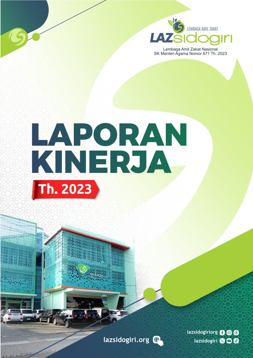 Laporan Kinerja 2023