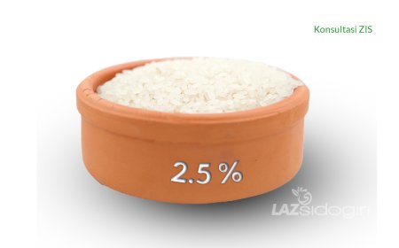 PEMBAGIAN ZAKAT YANG RICUH