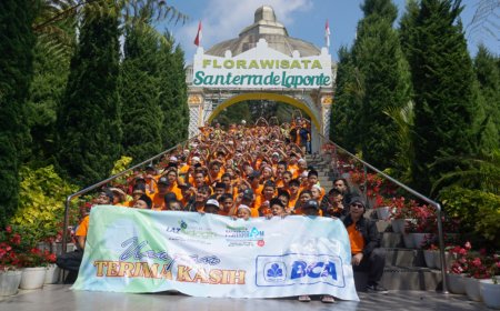 LIBURAN BERSAMA ANAK-ANAK YATIM DAS-DKS SURABAYA