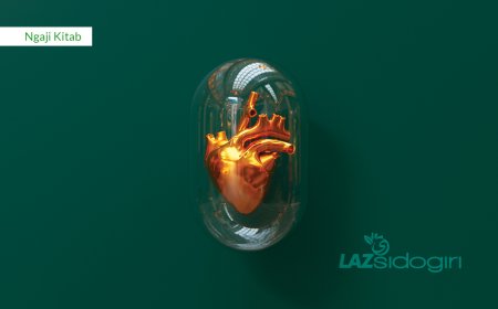 MAKANAN HALAL MENERANGI HATI DAN TERKABULNYA DOA