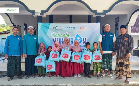 INSPIRASI BAGINDA NABI DALAM MENGATASI KRISIS SOSIAL