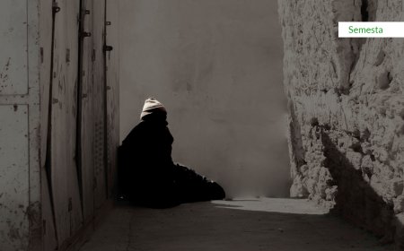 KENAPA RASULULLAH MEMILIH HIDUP SEDERHANA