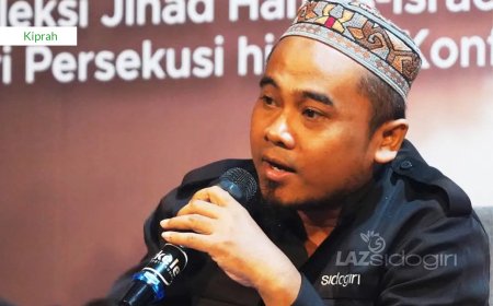 RIDHA MASYAYIKH ADALAH KUNCI SEMANGAT BERKHIDMAH