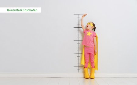 PENJELASAN STUNTING DAN CARA MENCEGAHNYA