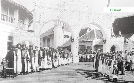 SAYYID MANSHUR BASYAIBAN, SAHABAT SYAIKHANA KHALIL BANGKALAN YANG IKUT BERJUANG MELAWAN JEPANG