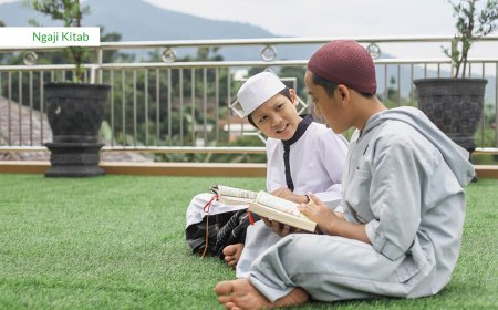 PERUMPAMAAN DALAM MEMILIH TEMAN BERGAUL