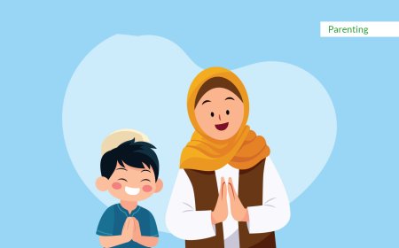 AJARI ANAK MENGHORMATI YANG LEBIH TUA