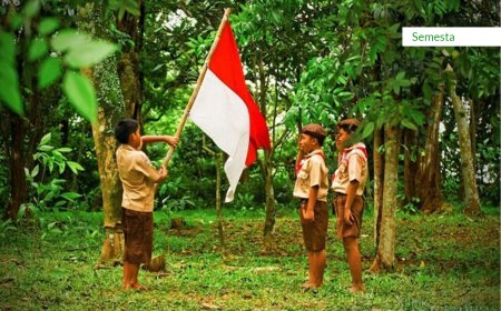 RAHASIA DI BALIK  RASA HORMAT