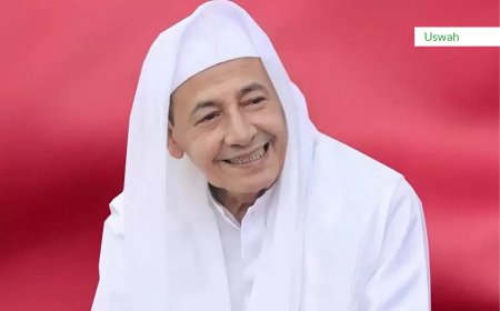 CARA MEMAKNAI KEMERDEKAAN INDONESIA MENURUT HABIB LUTHFI BIN YAHYA