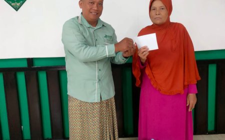 LAZ SIDOGIRI BERBAGI KASIH DI MOMEN PERINGATAN HUT RI KE-80 DI BALI
