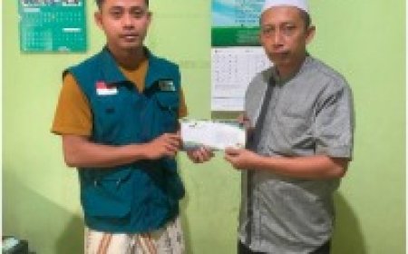 MENYAMBUT HUT RI, LAZ SIDOGIRI APRESIASI GURU  AGAMA  DI WILAYAH NTT