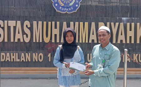 PEDULI PENDIDIKAN, LAZ SIDOGIRI ANTAR MIMPI CALON MAHASISWI JADI NYATA