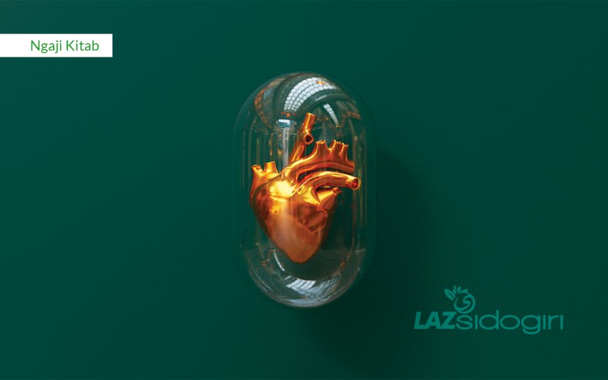 MAKANAN HALAL MENERANGI HATI DAN TERKABULNYA DOA