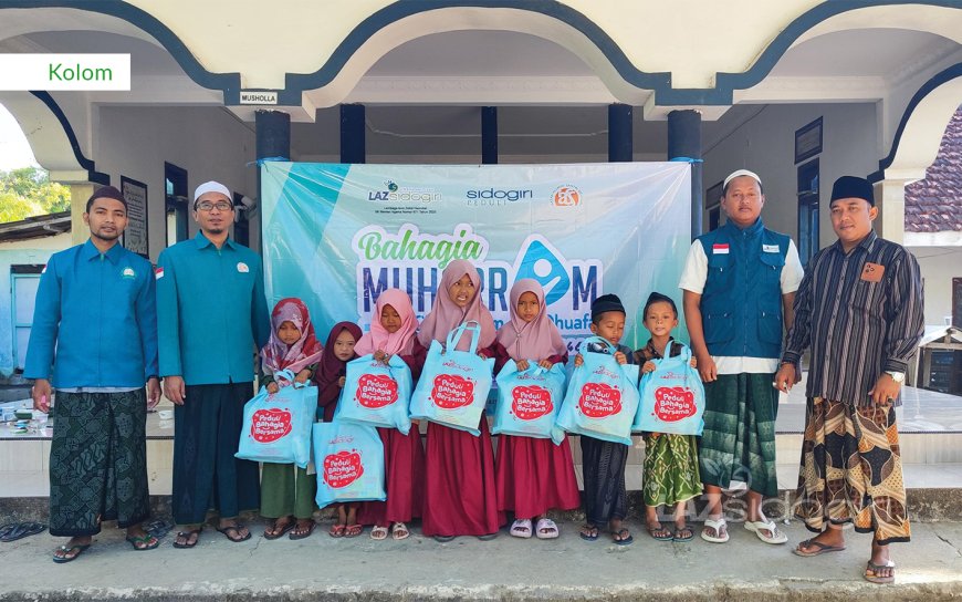 INSPIRASI BAGINDA NABI DALAM MENGATASI KRISIS SOSIAL