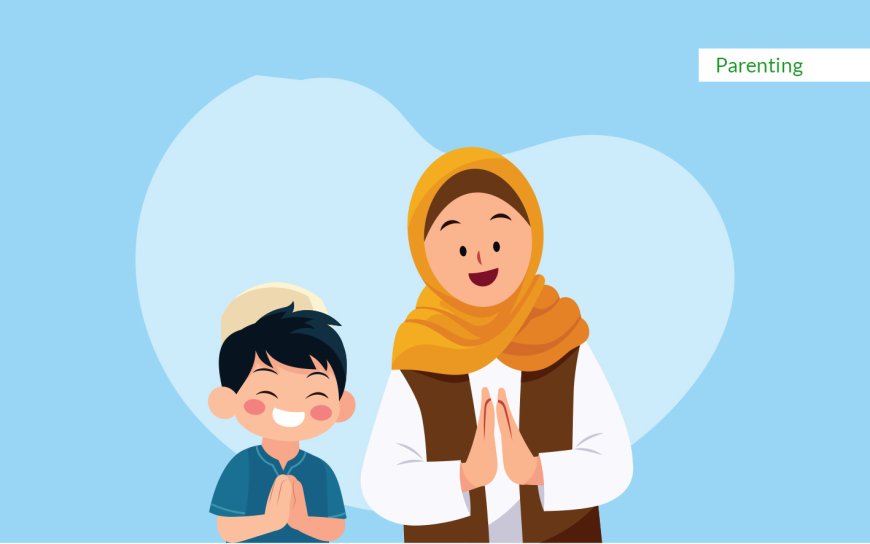 AJARI ANAK MENGHORMATI YANG LEBIH TUA