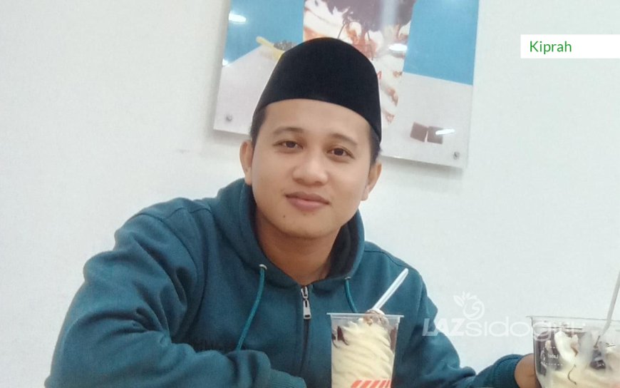 BERKHIDMAH SEMBARI BELAJAR JURNALISTIK DI LAZ SIDOGIRI